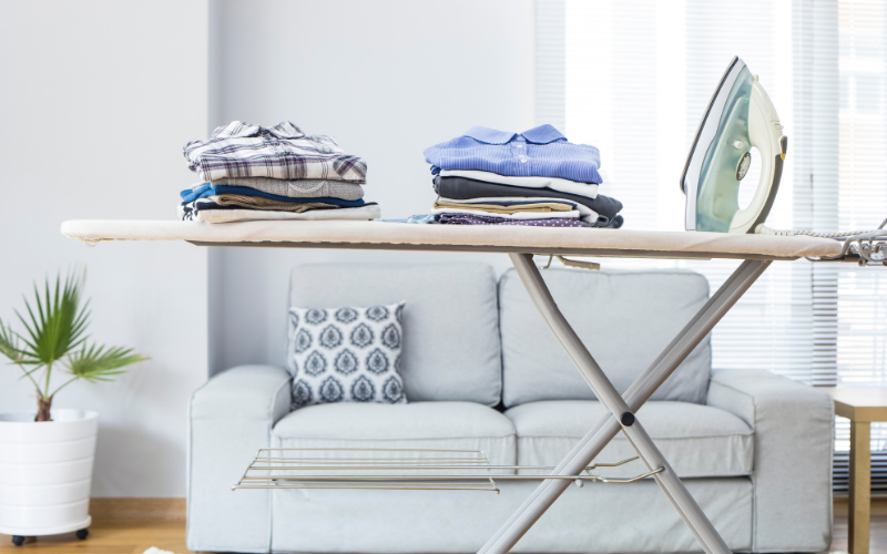 Best ironing boards for small spaces