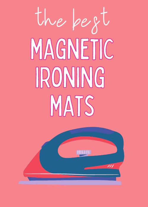 best magnetic ironing mats