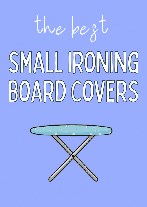Best small ironing board covers