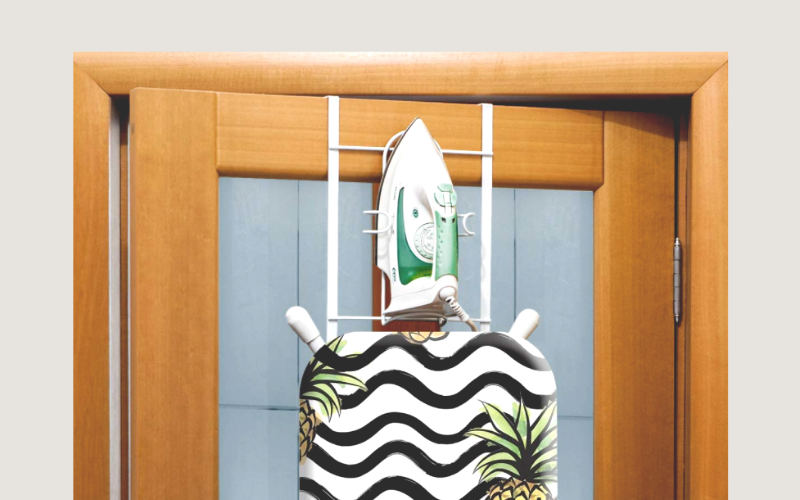 How to Choose Over-the-Door Ironing Board