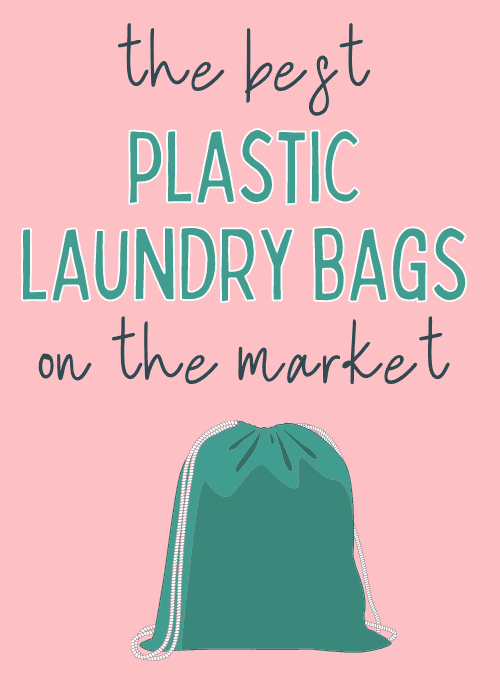 best plastic laundry bags on the market