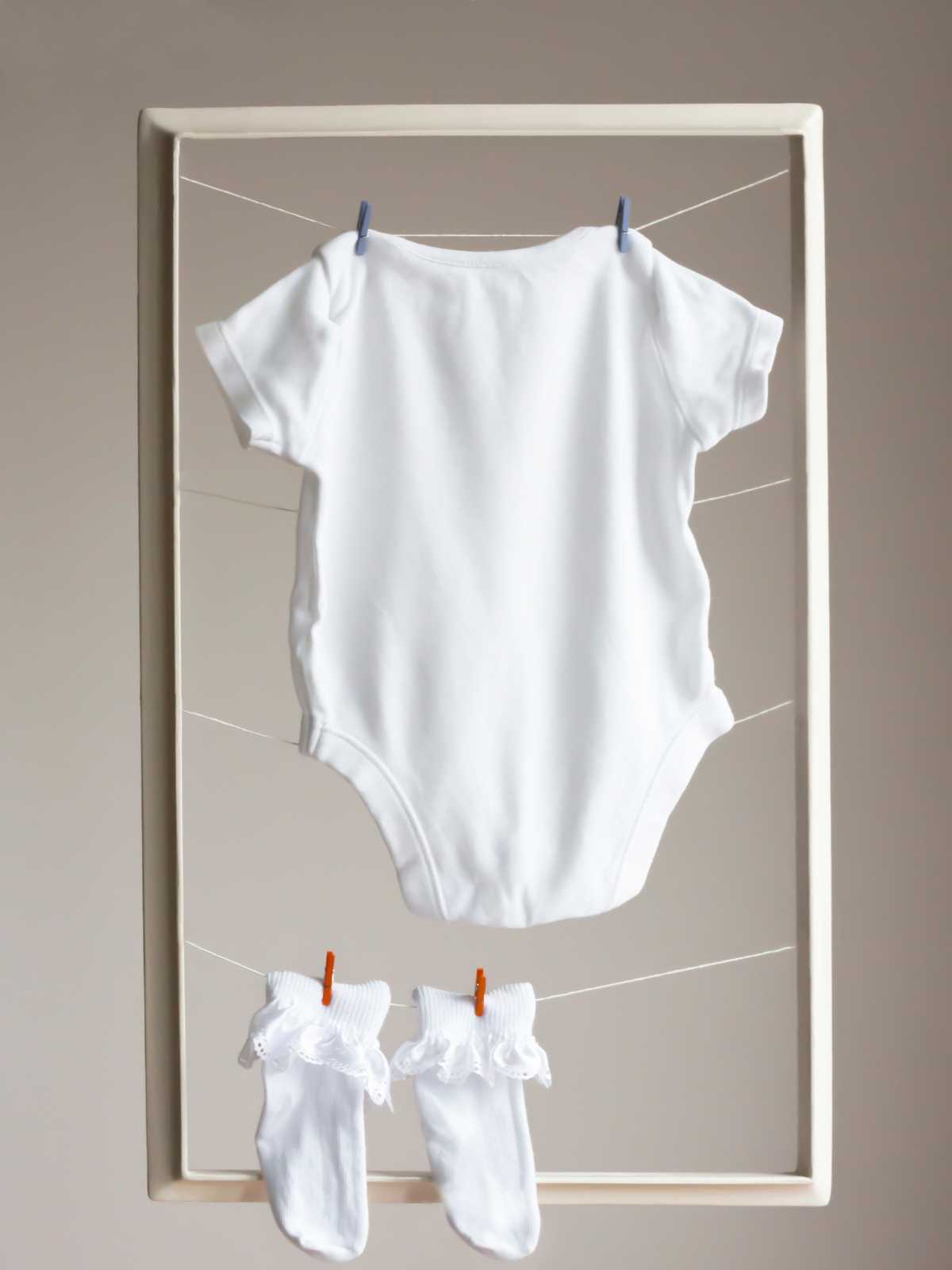how to remove carrot stains from baby clothes 