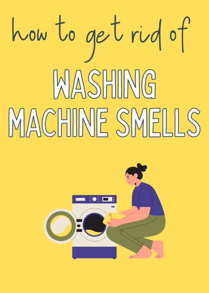 Washing Machine Smells: Causes & Fixes (with Products)